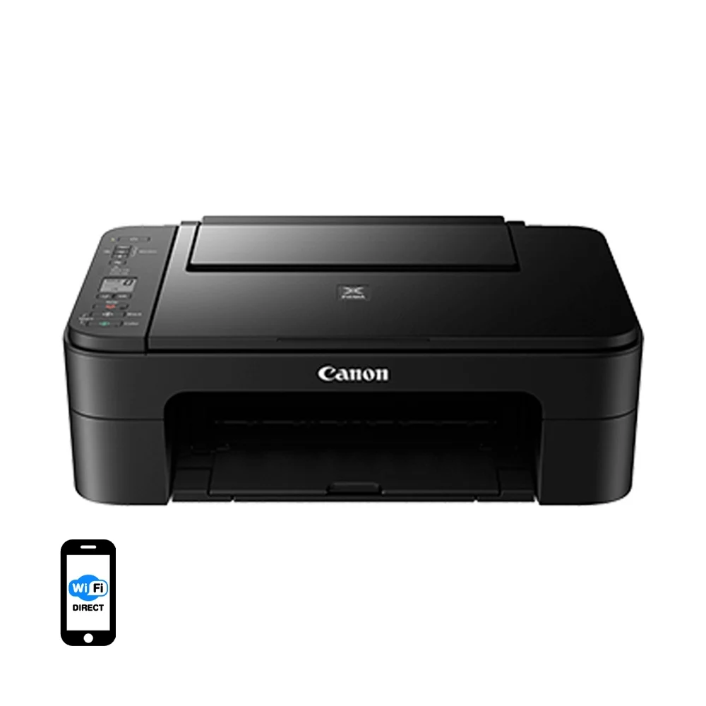 เครื่องพิมพ์ CANON PIXMA E3370