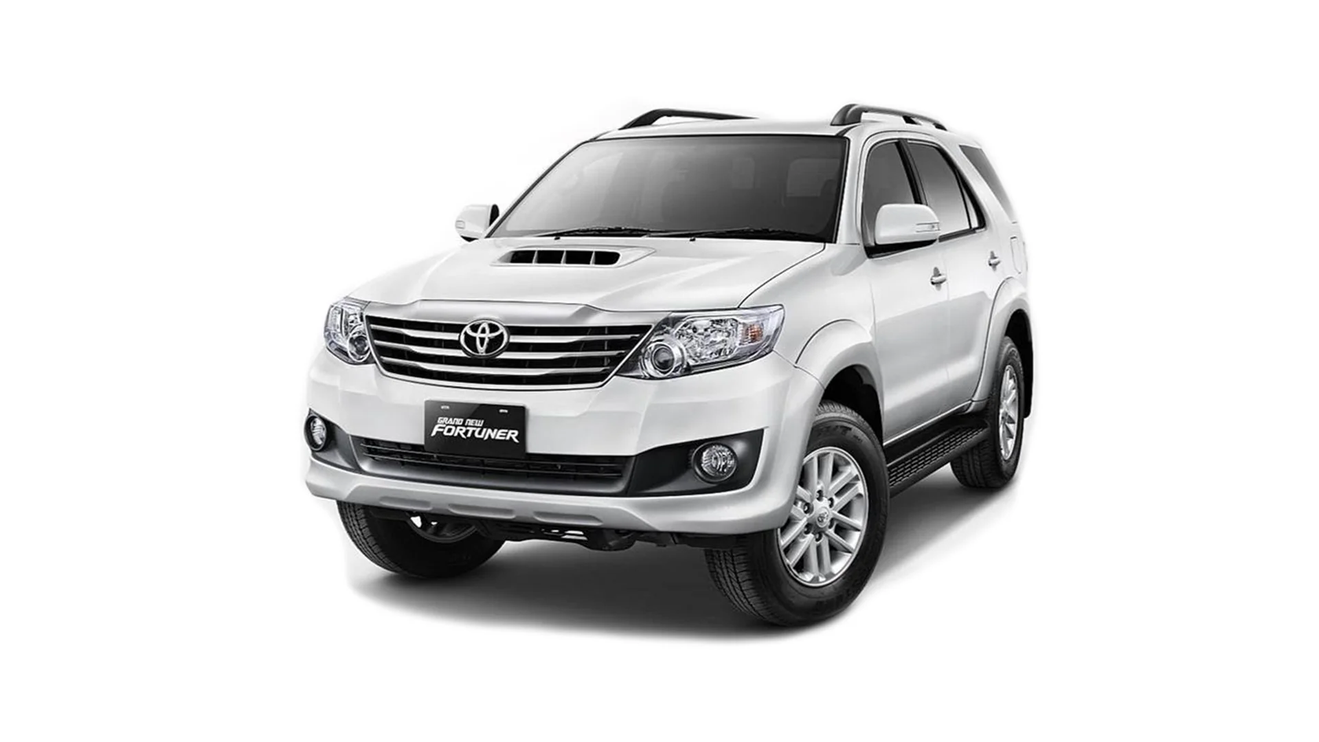 YSS Z Series TOYOTA Fortuner 06-15