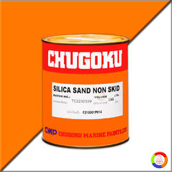Chugoku Silica Sand Non Skid