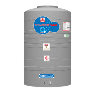 ถังเก็บน้ำบนดิน แอดวานซ์ รุ่นโอทู (O2)