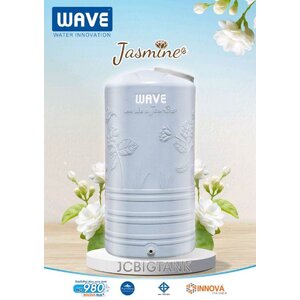 ถังเก็บน้ำบนดิน WAVE รุ่น JASMINE (จัสมิน)