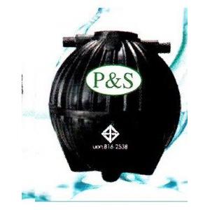 ถังบำบัดน้ำเสีย P&S