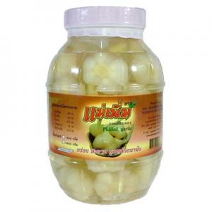 กระเทียมดอง