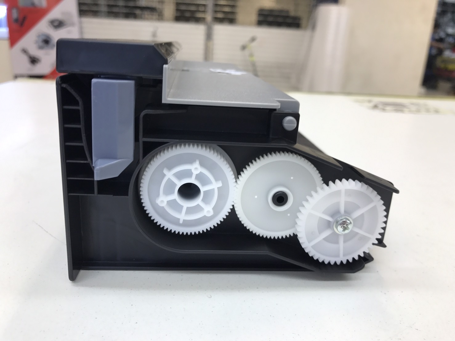 "ชุดโหลดกระดาษ" DUPLEX,ASSY., EPSON L655