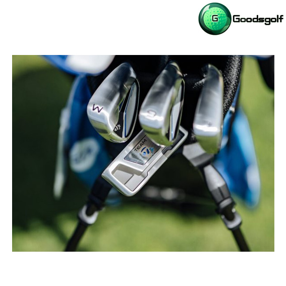 TaylorMade Team Junior Golf Set 2024 - Size 3