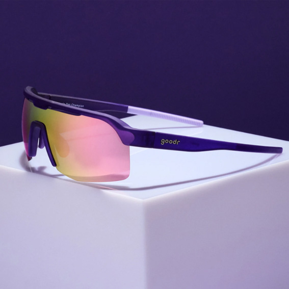 แว่น Goodr - Tentacle Tag Champion - BLG