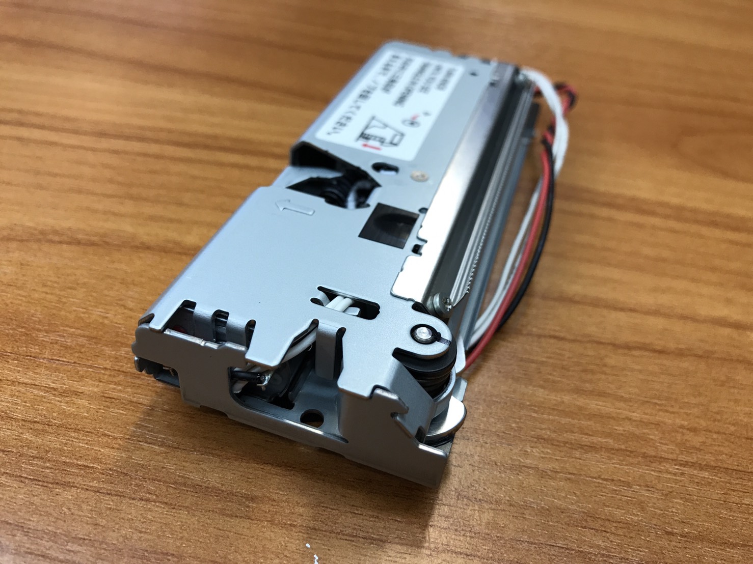 "ชุดใบมีดใหม่" EPSON TM-T88IV