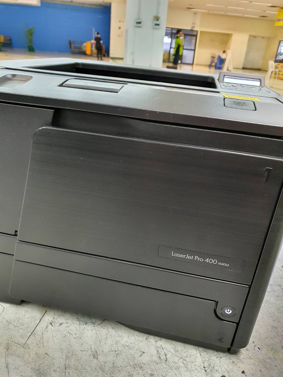 ปริ้นเตอร์มือสอง HP LASERJET PRO400 M401d (รับประกัน 6 เดือน)