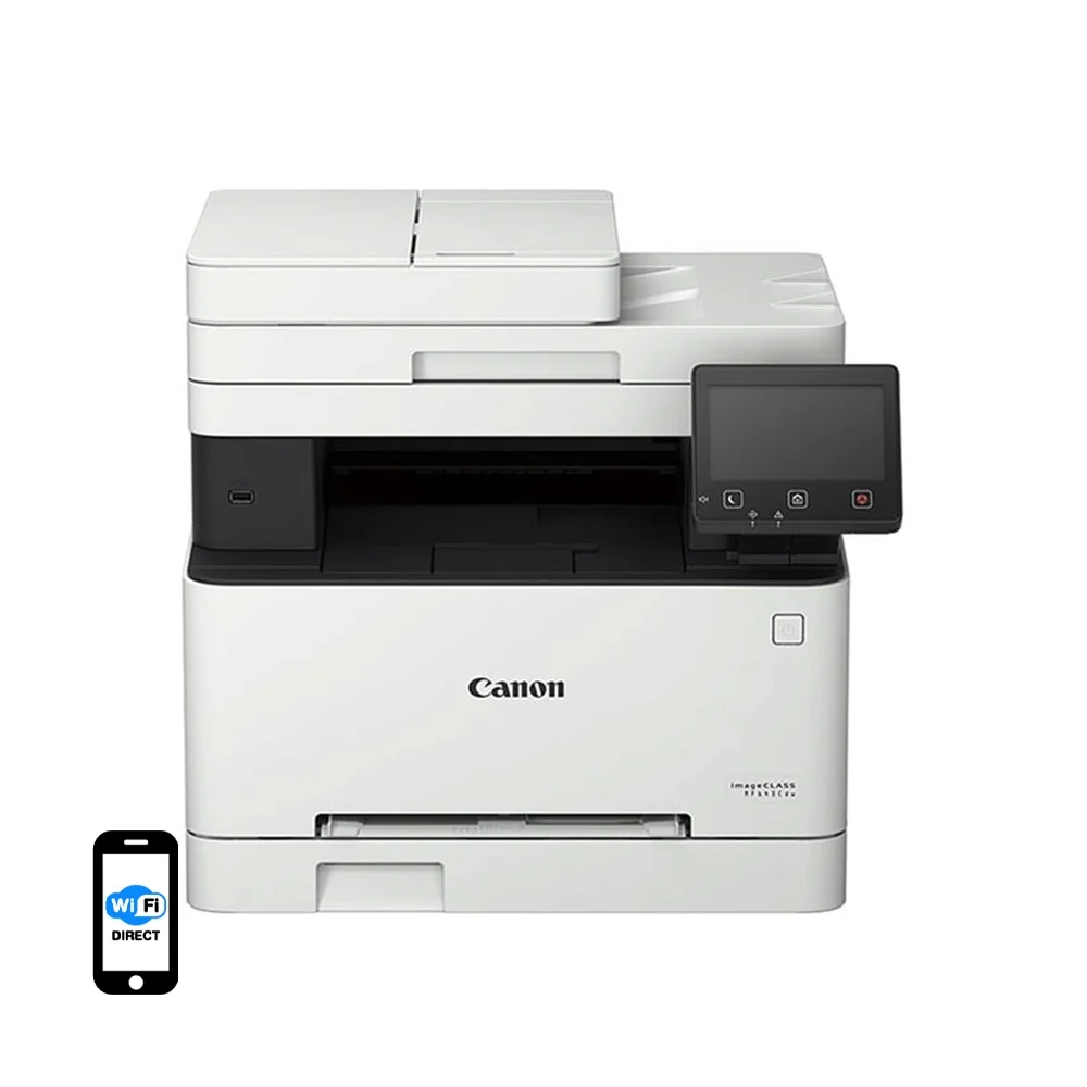 เครื่องพิมพ์ CANON Laser Color MF643CDW
