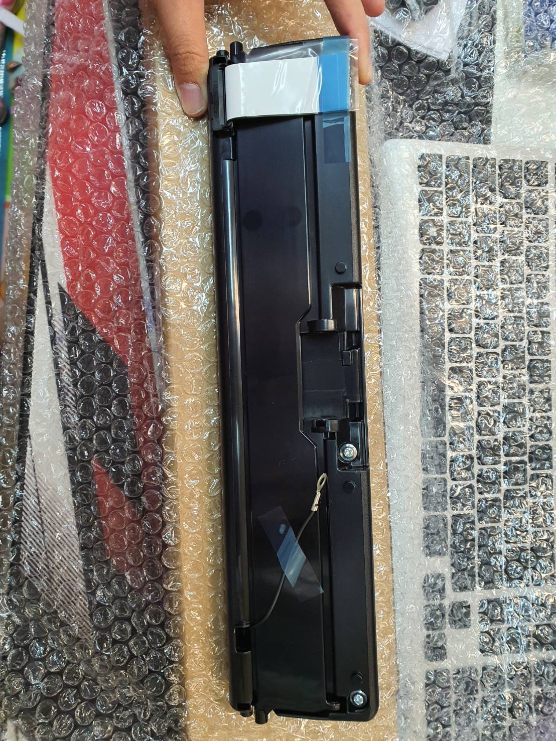 "จอทัชสกรีน" CONTROL PANEL ASSY/J Brother J3720