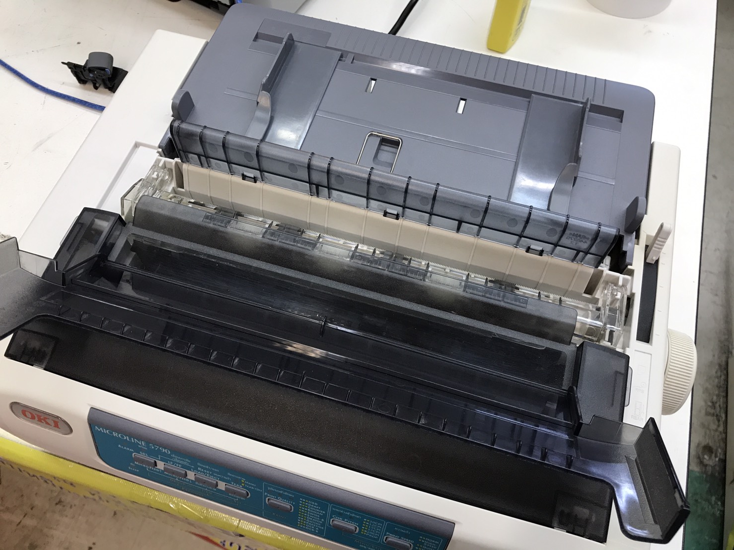 เครื่องพิมพ์ด็อทเมตริกซ์ OKI ML5790