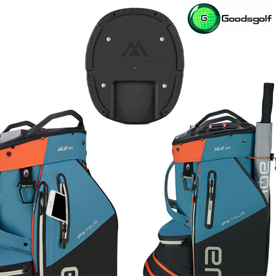 ถุงกอล์ฟ Big Max Aqua IPX.Tour Cartbag