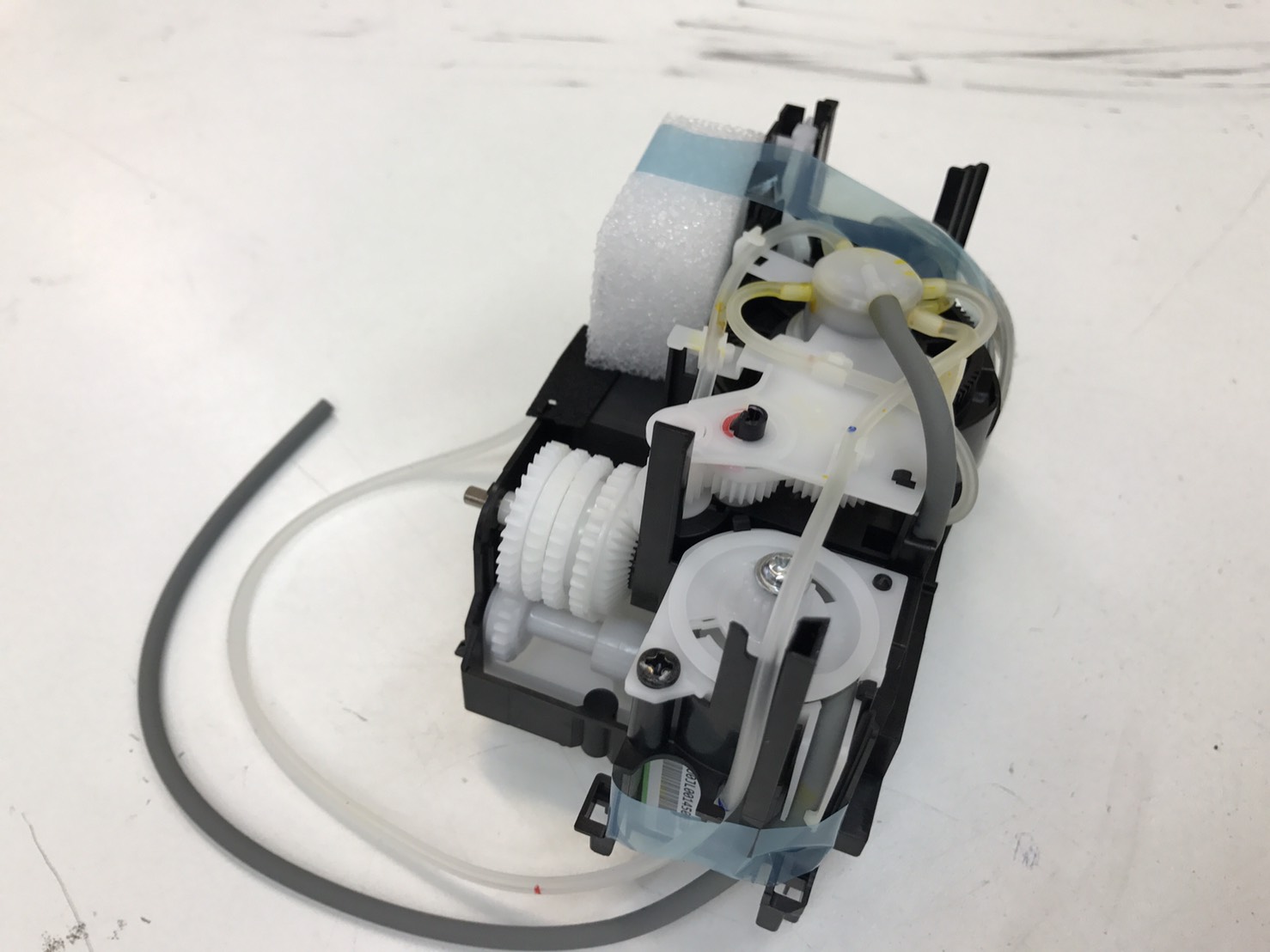 "ชุดปั้ม" INK SYSTEM BROTHER MFC-J3520/3720