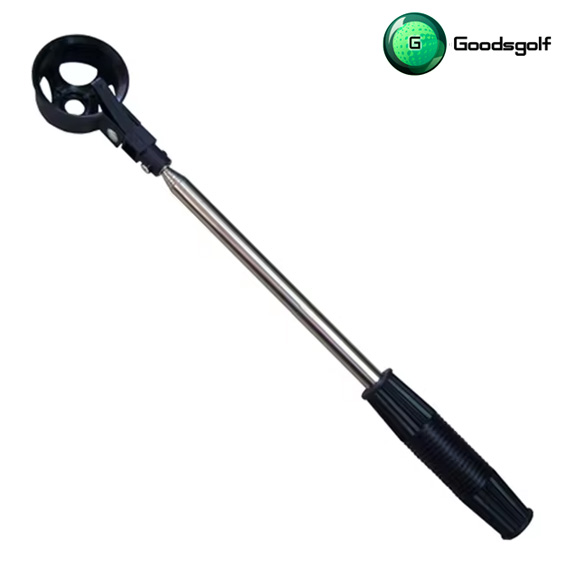 ไม้เก็บลูกกอล์ฟ แบบยืดหดได้ Mivanta Golf Ball Retriever Tool Locksking