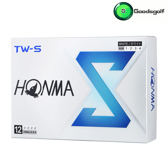 ลูกกอล์ฟ Honma TW-S 2024