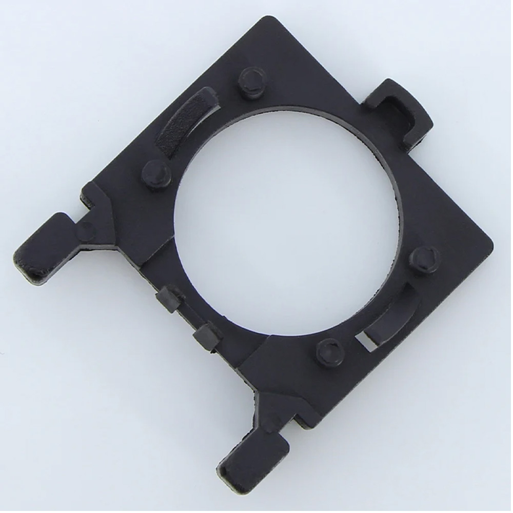 H7 Adapter X-LIGHTING อะแดปเตอร์หลอดไฟหน้า LED สำหรับ Ford Focus / Fiesta แปลง H7 เป็น LED (2 ชิ้น)