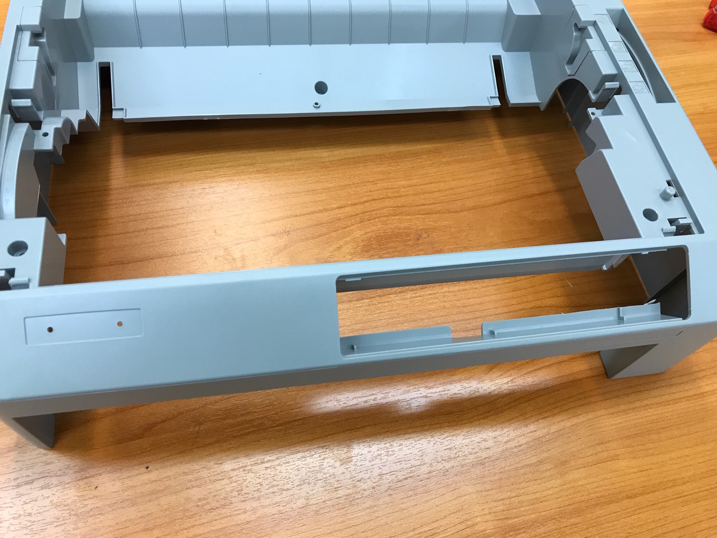 "โครงบอดี้ท่อนบน" Housing Assy Upper EPSON LQ-590