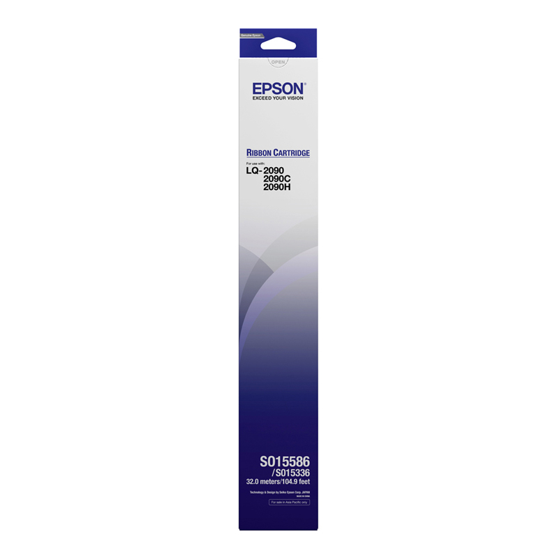 Cartridge Ribbon EPSON LQ2090 (Original)