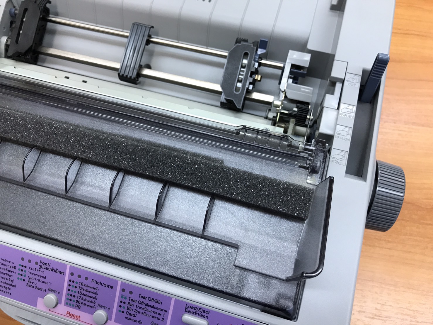 ปริ้นเตอร์มือสอง Epson LQ-590 (รับประกัน 6 เดือน)