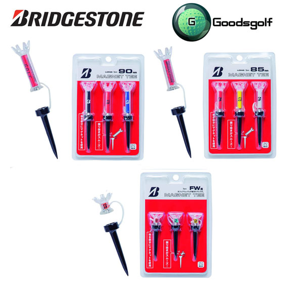 Magnet Tee Bridgestone ที่ตั้งลูกกอล์ฟ บริดสโตน