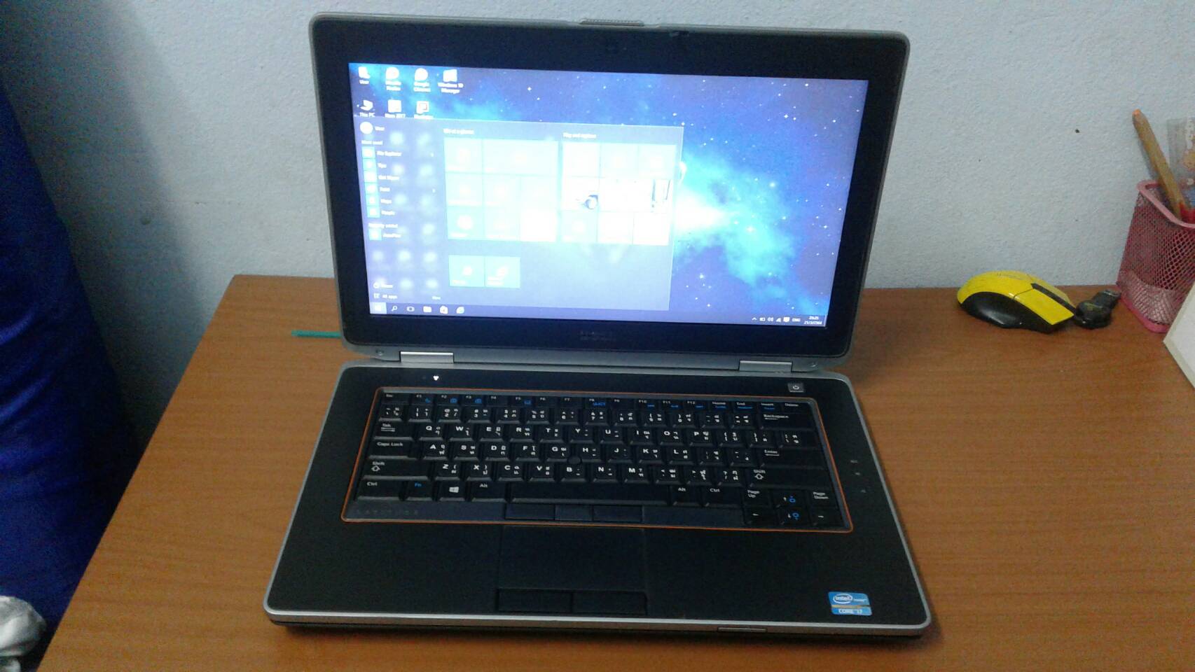 DELL Latitude E6420 Core i7 2620M Upto 3.40GHz ดูหนังฟังเพลง ยูทูปHD งานออนไลน์