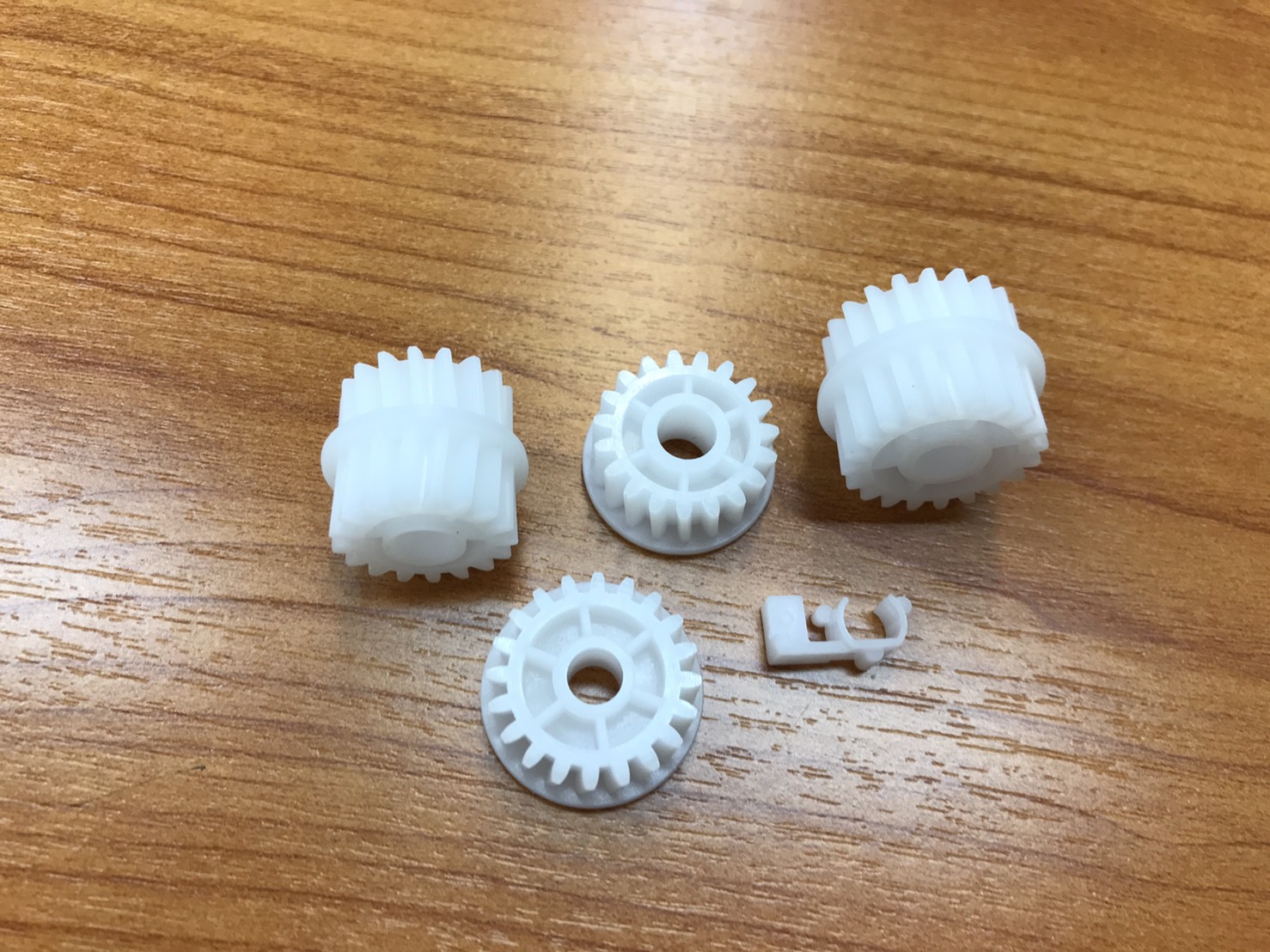 Gear 19-20-20/20 Tooth (Set) HP P3005