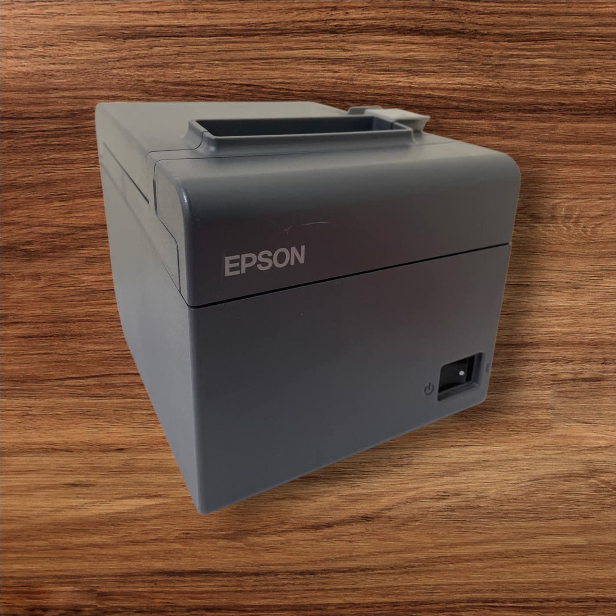 เครื่องพิมพ์ใบเสร็จ Epson TM-T82ii เครื่องใหม่