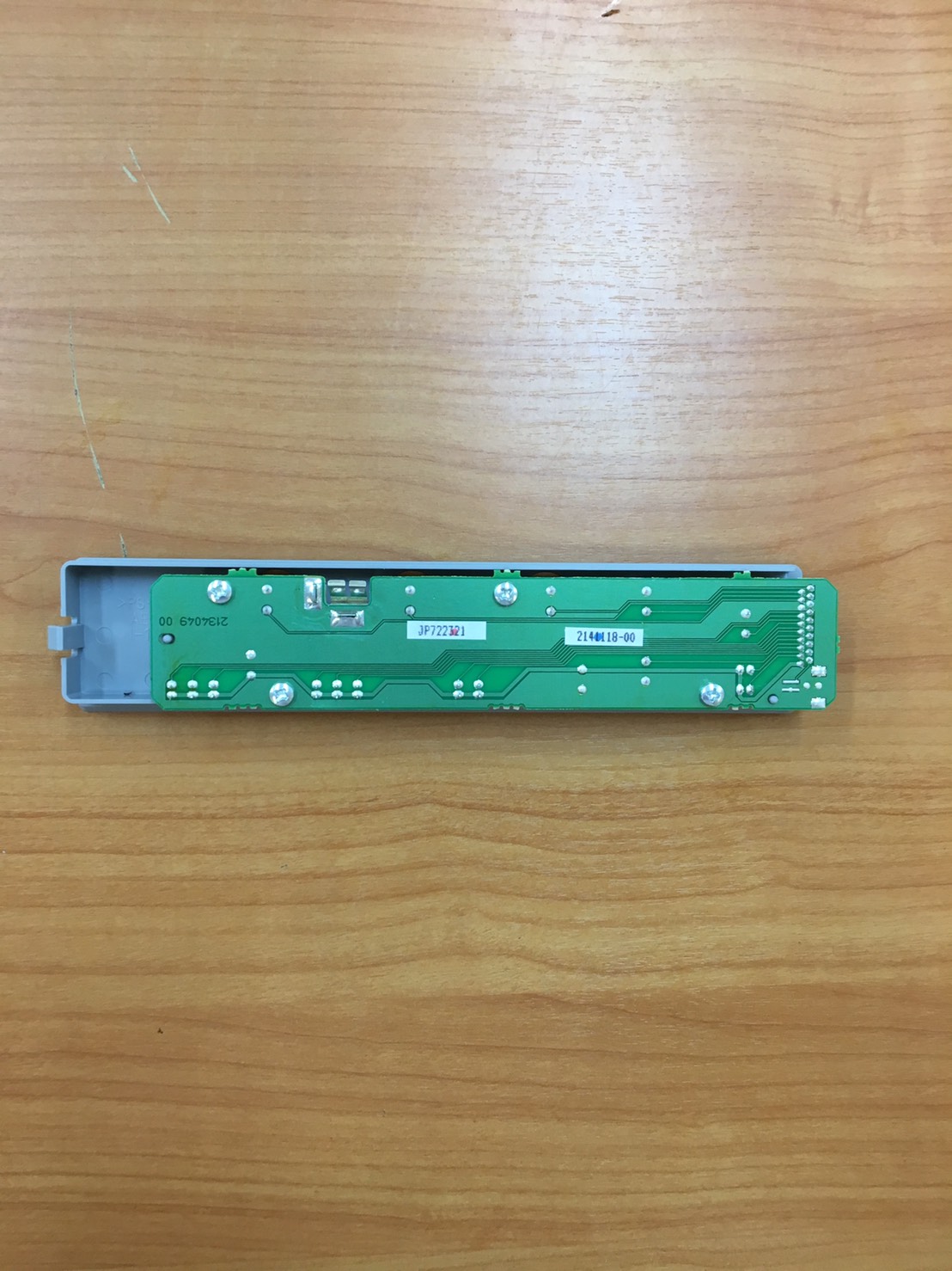 "แผงปุ่มกดภาษาไทย" HOUSING ASSY PANEL EPSON LQ-590/LQ-2090