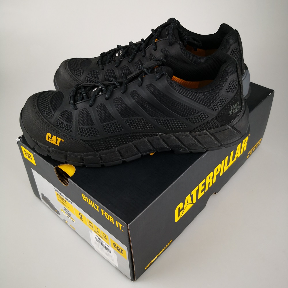 Caterpillar Streamline Composite Toe Work Shoe P90284 CAT WATCHES THAILAND Inspired by