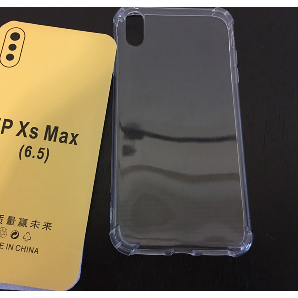 เคสใสไอโฟน วัสดุTPU