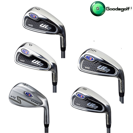 U.S. Kids Golf Junior Stand Bag Set 51''
