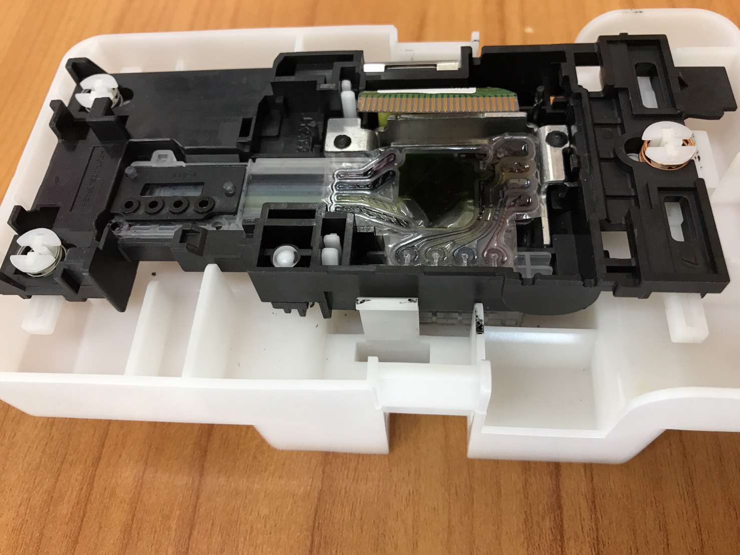 "หัวพิมพ์ใหม่" PRINTHEAD BROTHER MFC- 260C