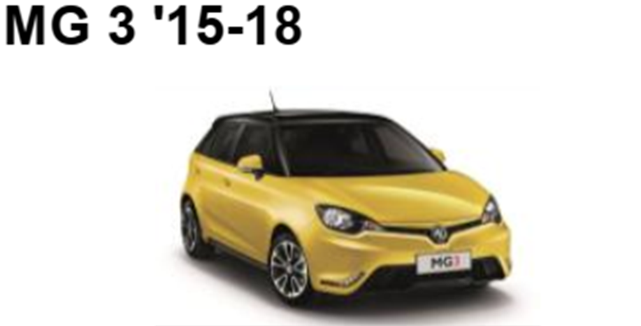 MG 3 '15-18