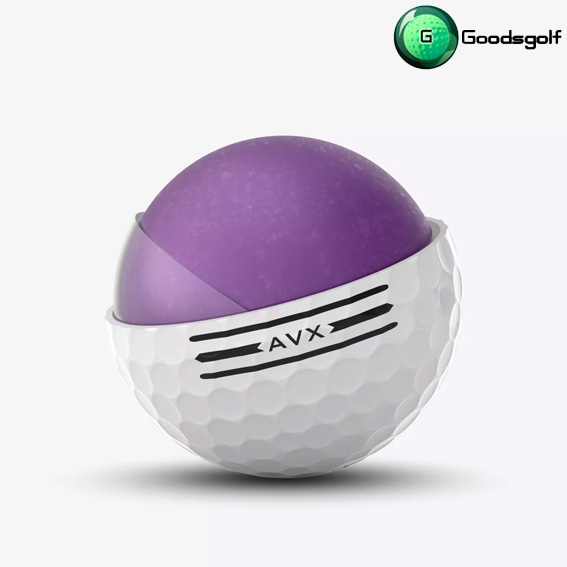 ลูกกอล์ฟ Titleist AVX 2024