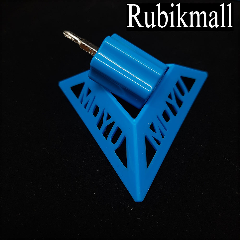 รูบิค3x3 NEW MOYU Rs3 M ระบบแม่เหล็กรุ่นใหม่ พัฒนาขึ้นจากเดิม สามารถปรับได้ รูบิคของแท้ รับประกันคุณภาพ ไม่มีป็อป