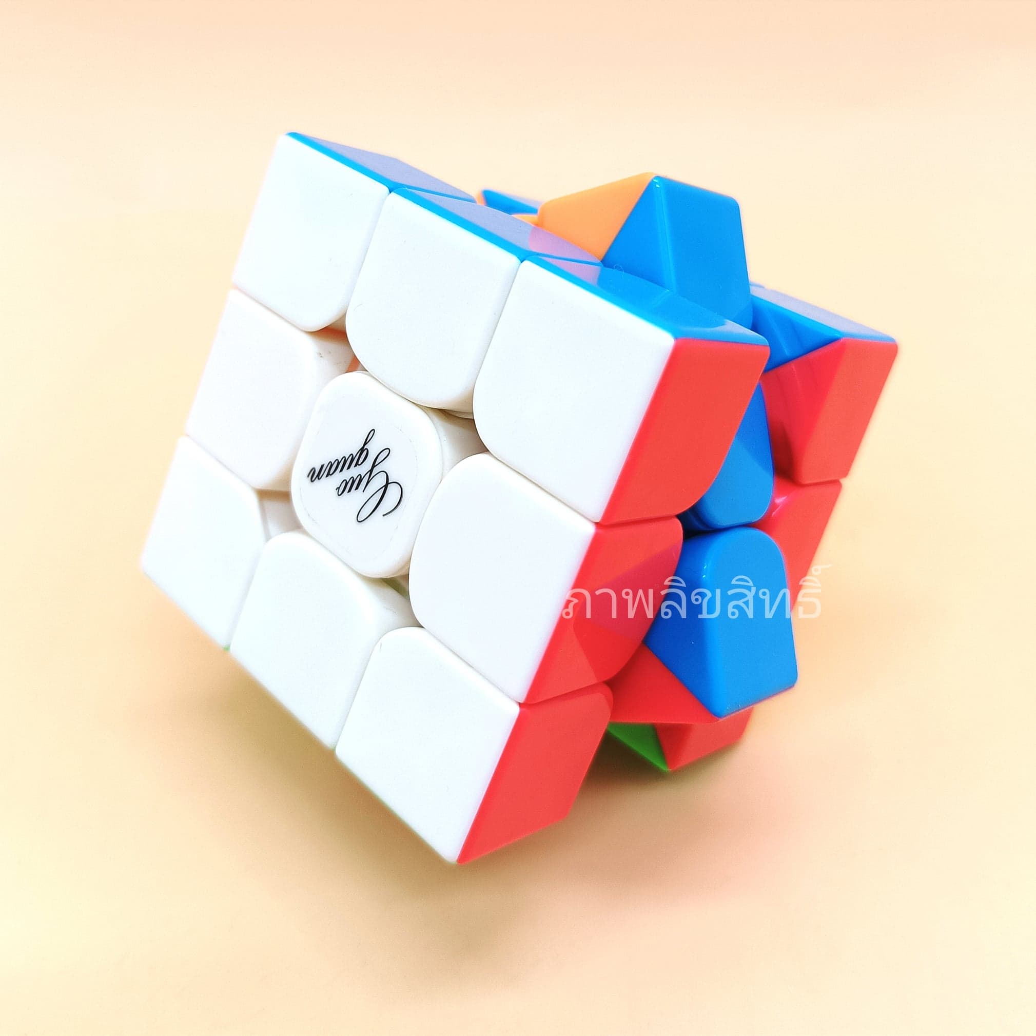 รูบิค3x3 Moyu Pro เล่นลื่นมาก คงทน มีอุปกรณ์พร้อม สินค้ารับประกันคุณภาพ