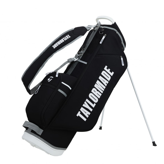 ถุงกอล์ฟ TaylorMade Graphic Logo Carry Stand Bag UN057