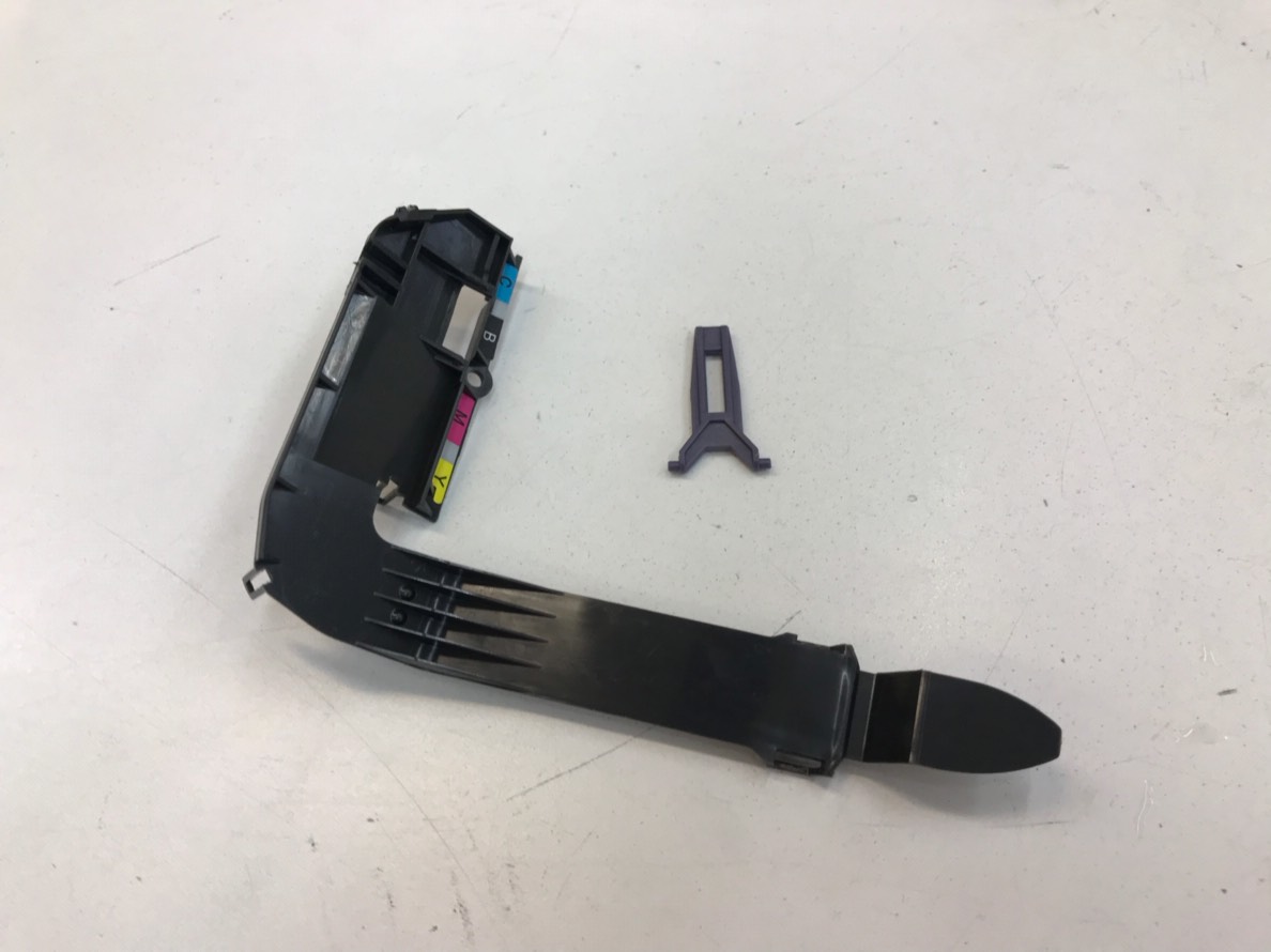 Ink Tube cover Designjet 500/800