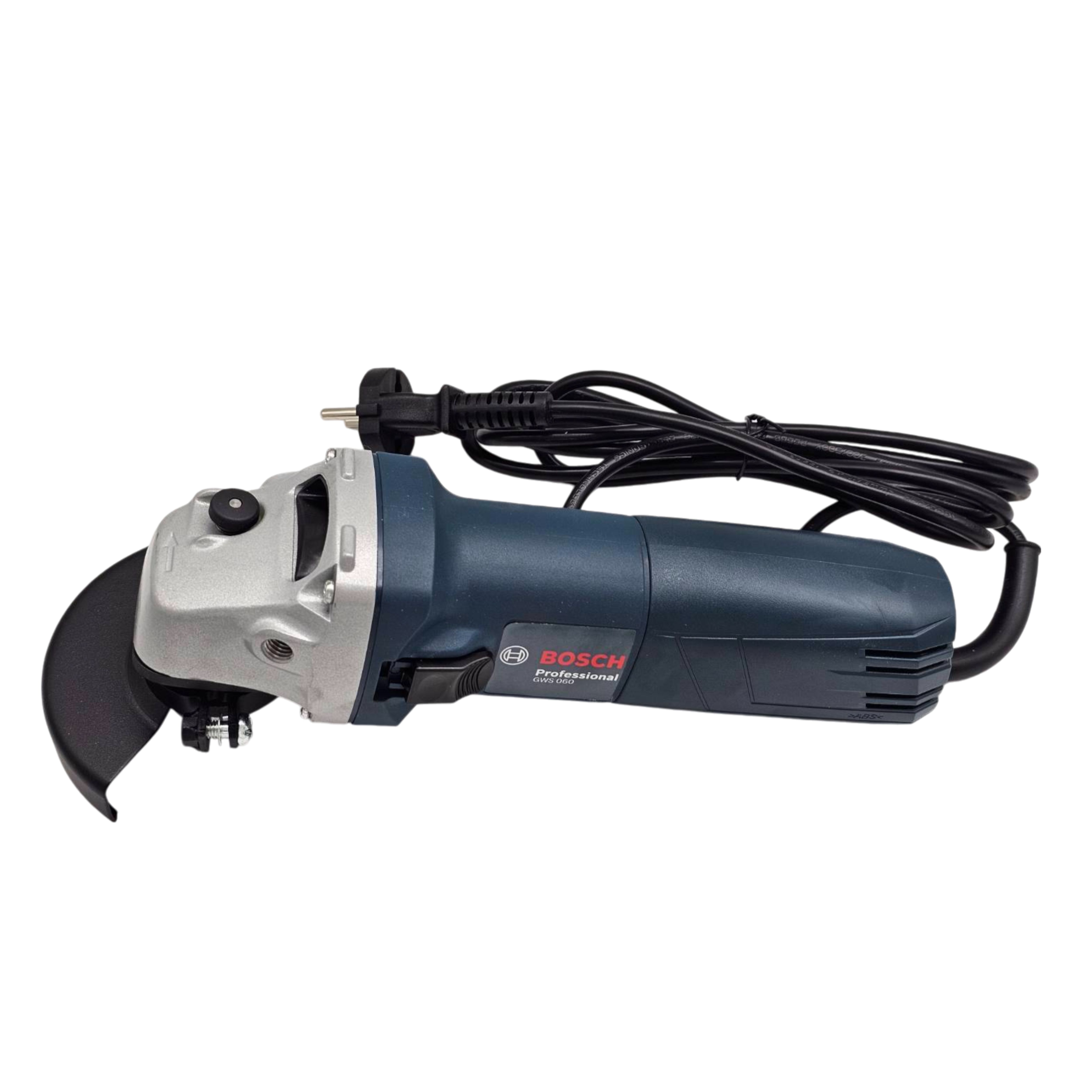 BOSCH เครื่องเจียร ขนาด 4 นิ้ว 670W รุ่น GWS 060 รับประกัน 6 เดือน (Angle Grinder)