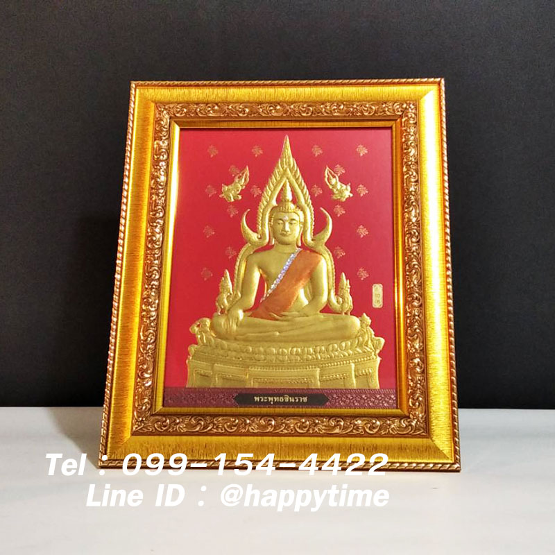 กรอบรูปติดผนัง - พระพุทธชินราช