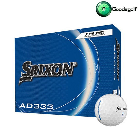 ลูกกอล์ฟ SRIXON AD333 2024