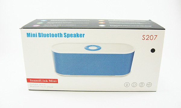 ลำโพงบลูทูธ Soundlink S207