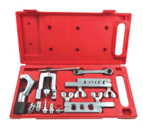 ชุดบานแป๊ปตัดท่อทองแดง 2ชั้น