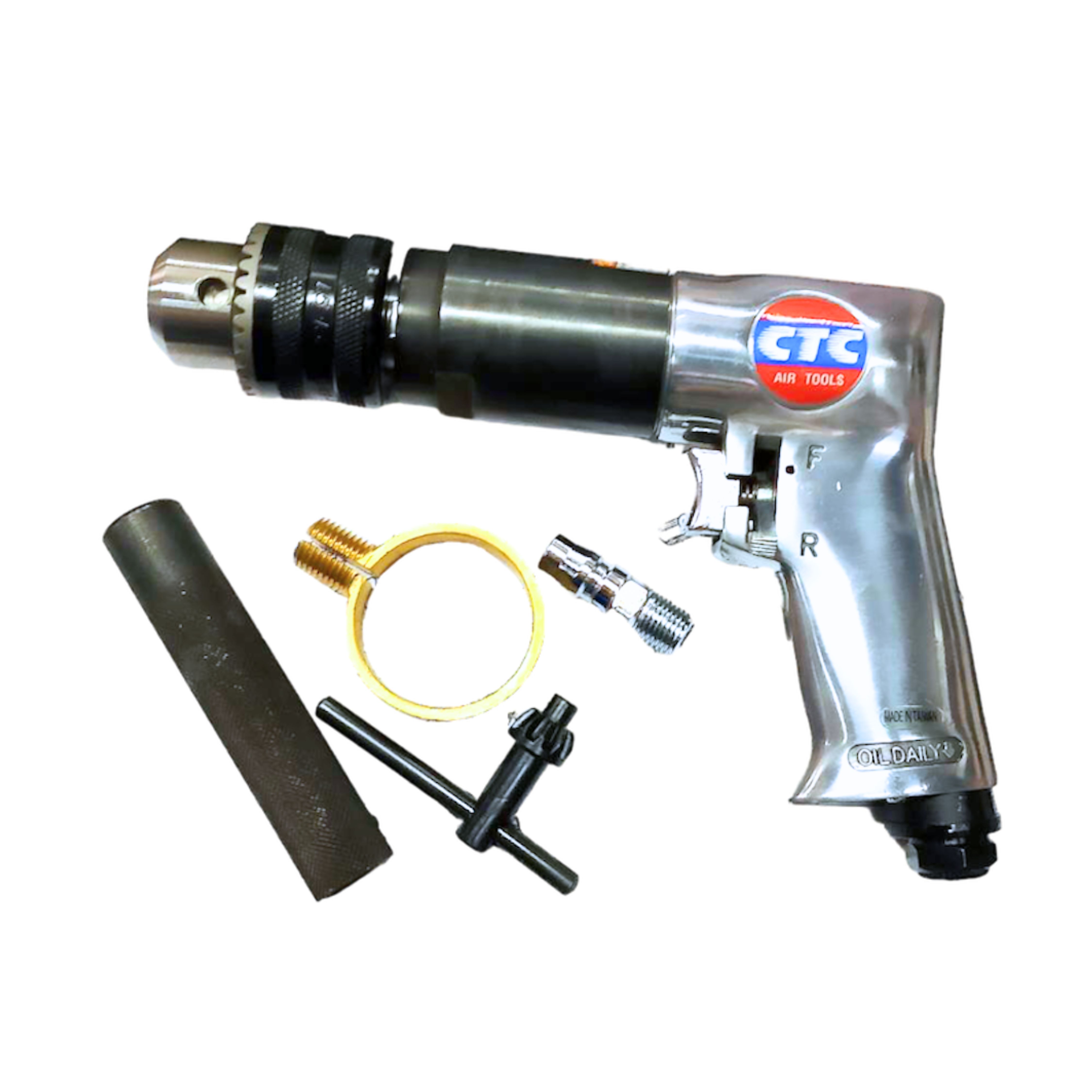 สว่านลม ขนาดหัวสว่าน 1/2 นิ้ว ปรับซ้าย-ขวา CTC DR-4204