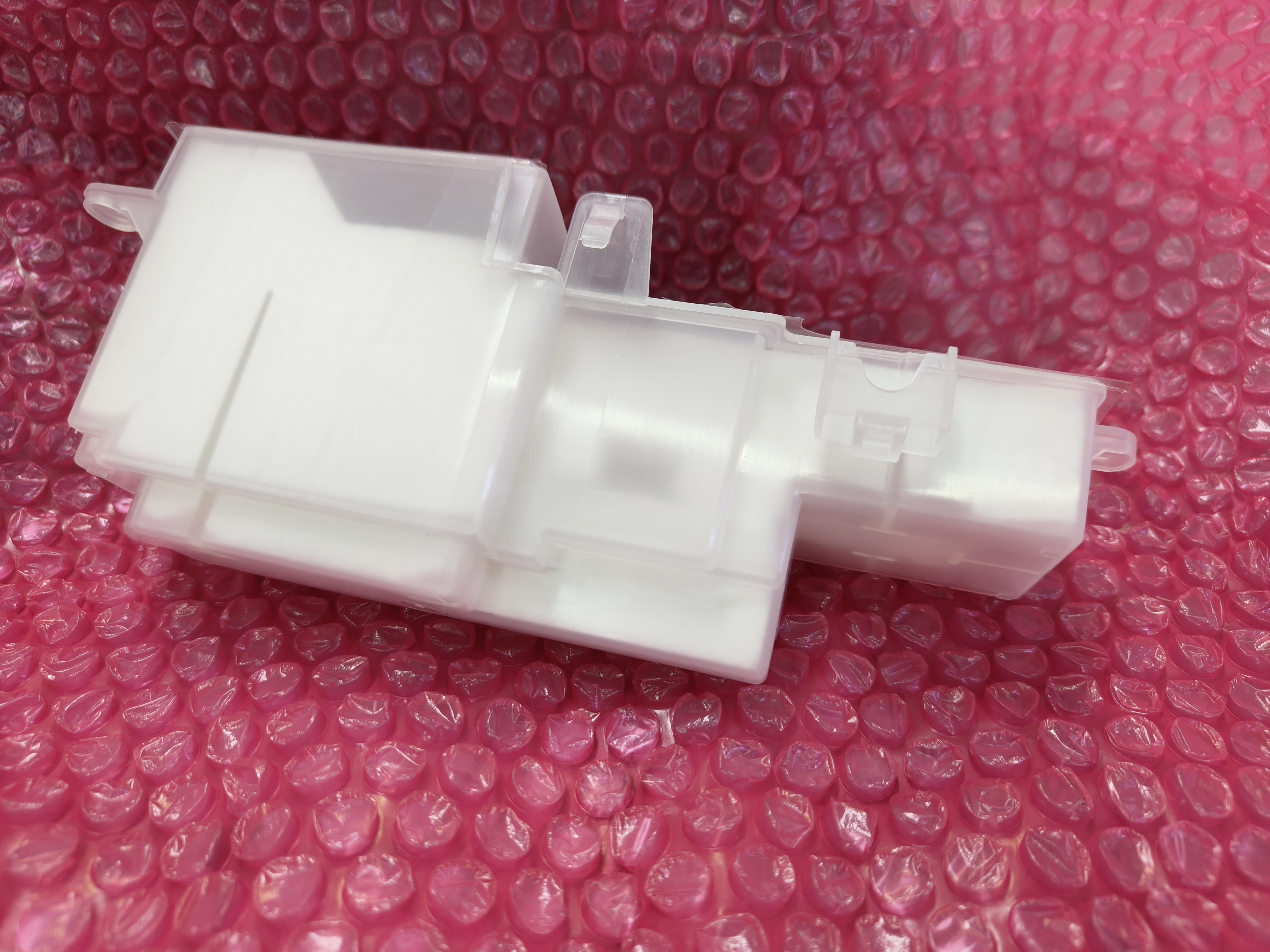 "กล่องผ้าซับหมึก" FLUSHING CASE ASSY BROTHER MFC-J2730DW