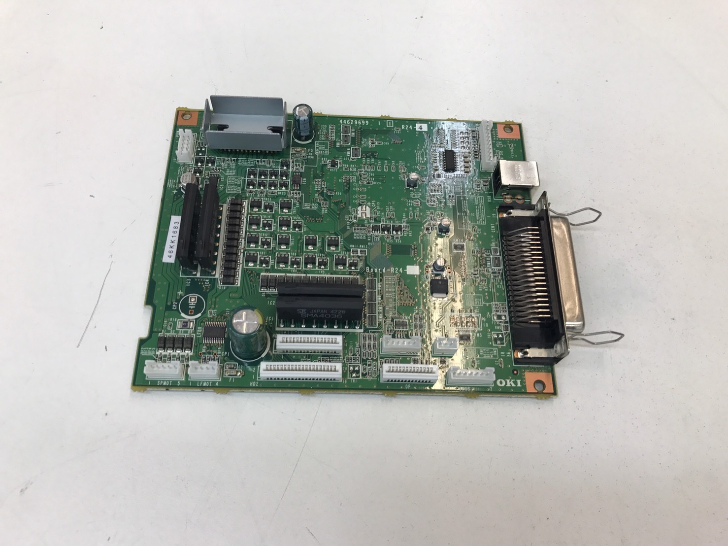 "เมนบอร์ดมือสอง" MAINBOARD USE. OKI 1190PLUS