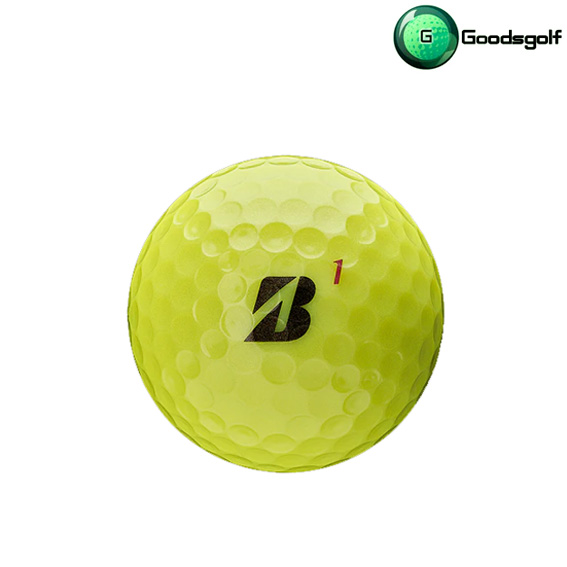 ลูกกอล์ฟ BRIDGESTONE TOUR B RX 2024 - YELLOW