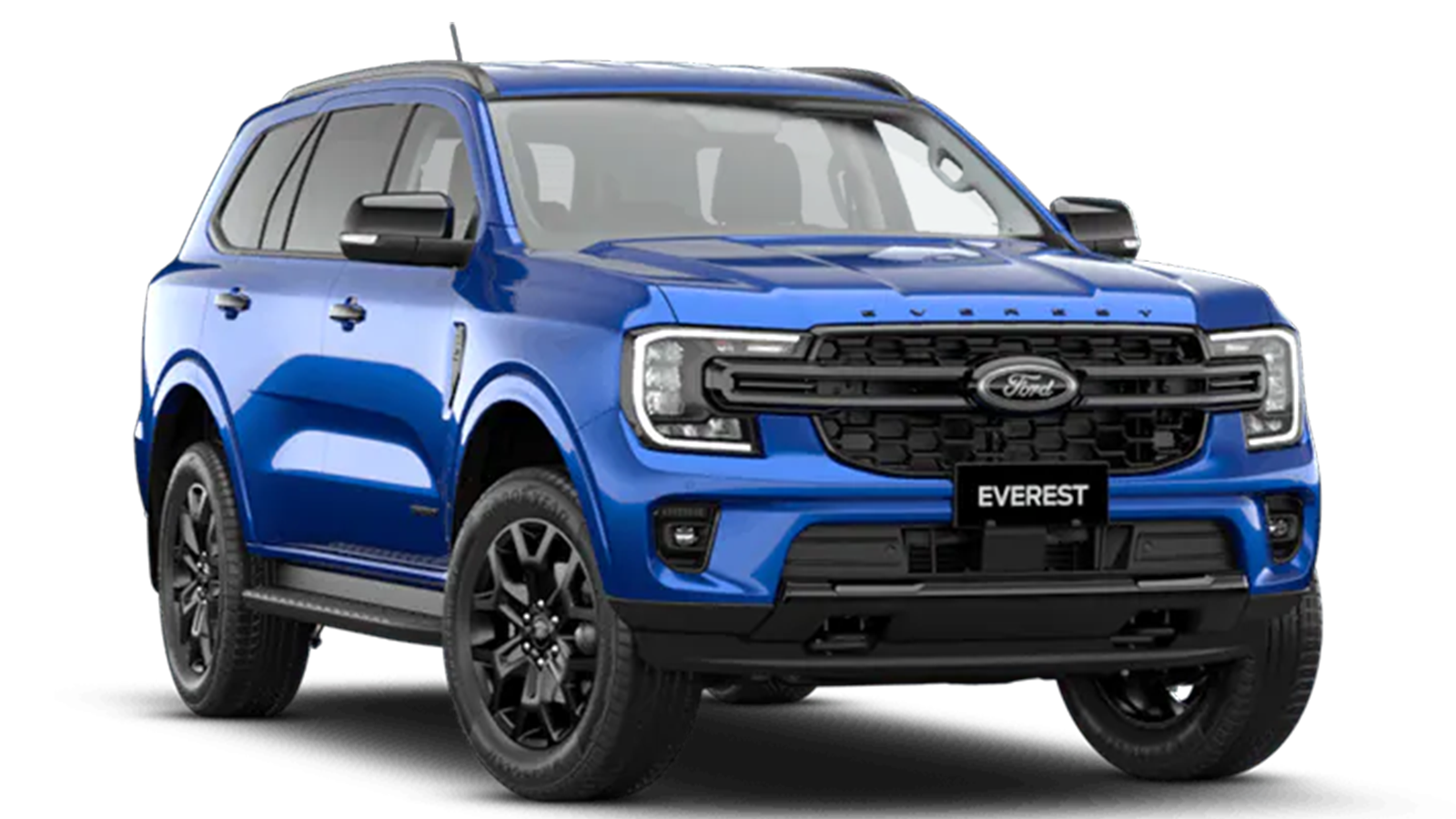 YSS Z Series Ford Everest Next gen 2023+