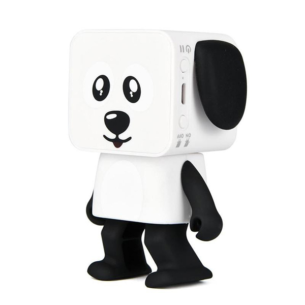 ลำโพงบลูทูธหมาเต้นได้(Dancing Dog Bluetooth Speaker)