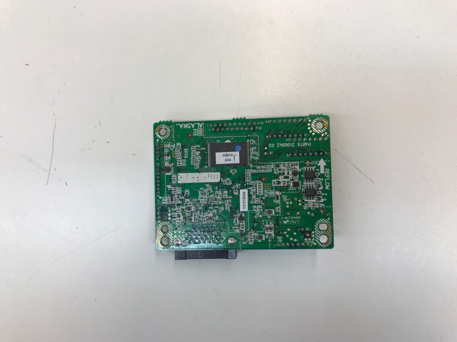 "เมนบอร์ดของมือสอง" MAIN CIRCUIT BOARD UNIT EPSON TM-T88IV